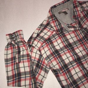 Forever 21 Flannel Shirt
